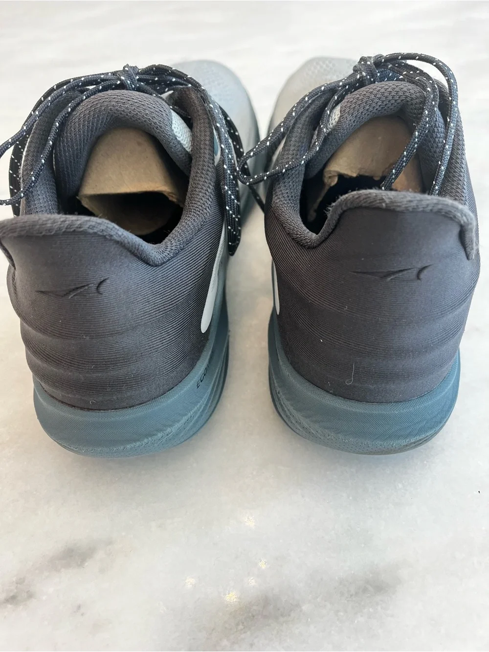 Alta Torin 8 Gray Black Running Shoes Men’s Size 12